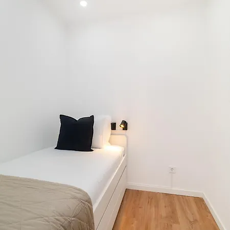 Apartment Whome Beco Flores Hideaway In Historic