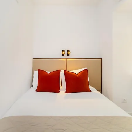 Whome Beco Flores Hideaway In Historic * Lissabon