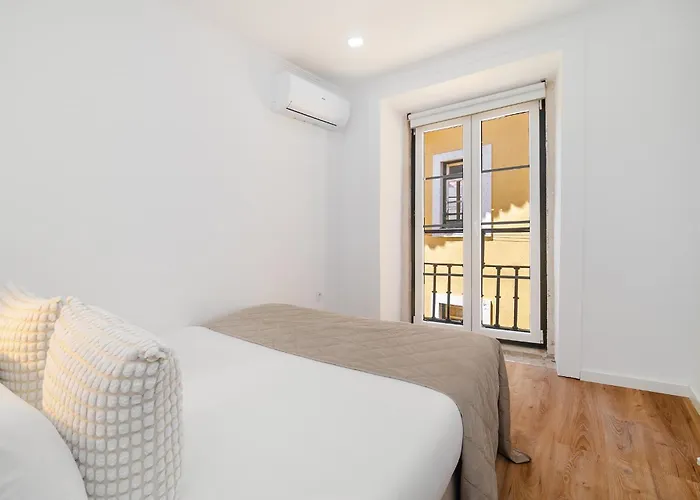 Whome Beco Flores Hideaway In Historic Lisboa