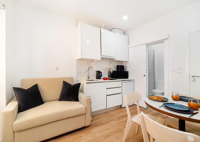 Whome Beco Flores Hideaway In Historic Lisboa