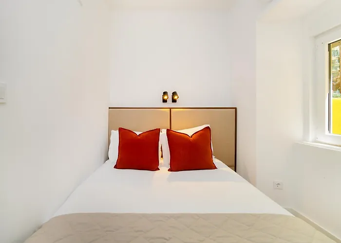 Whome Beco Flores Hideaway In Historic * Lisboa