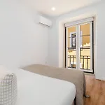 Whome Beco Flores Hideaway In Historic 리스본