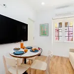 아파트 Whome Beco Flores Hideaway In Historic