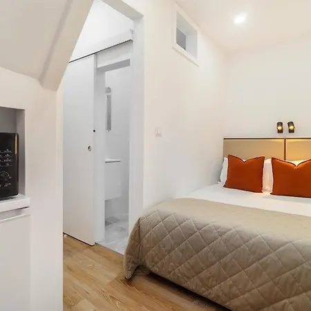 شقة Whome Beco Flores Hideaway In Historic *